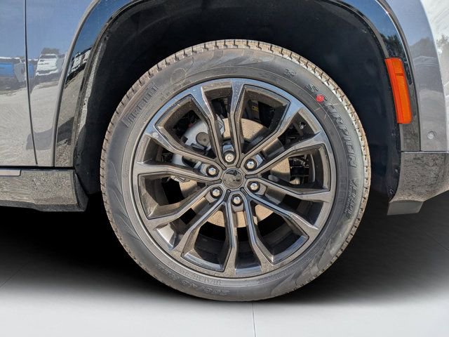 New 2026 Jeep Grand Wagoneer Summit image 10