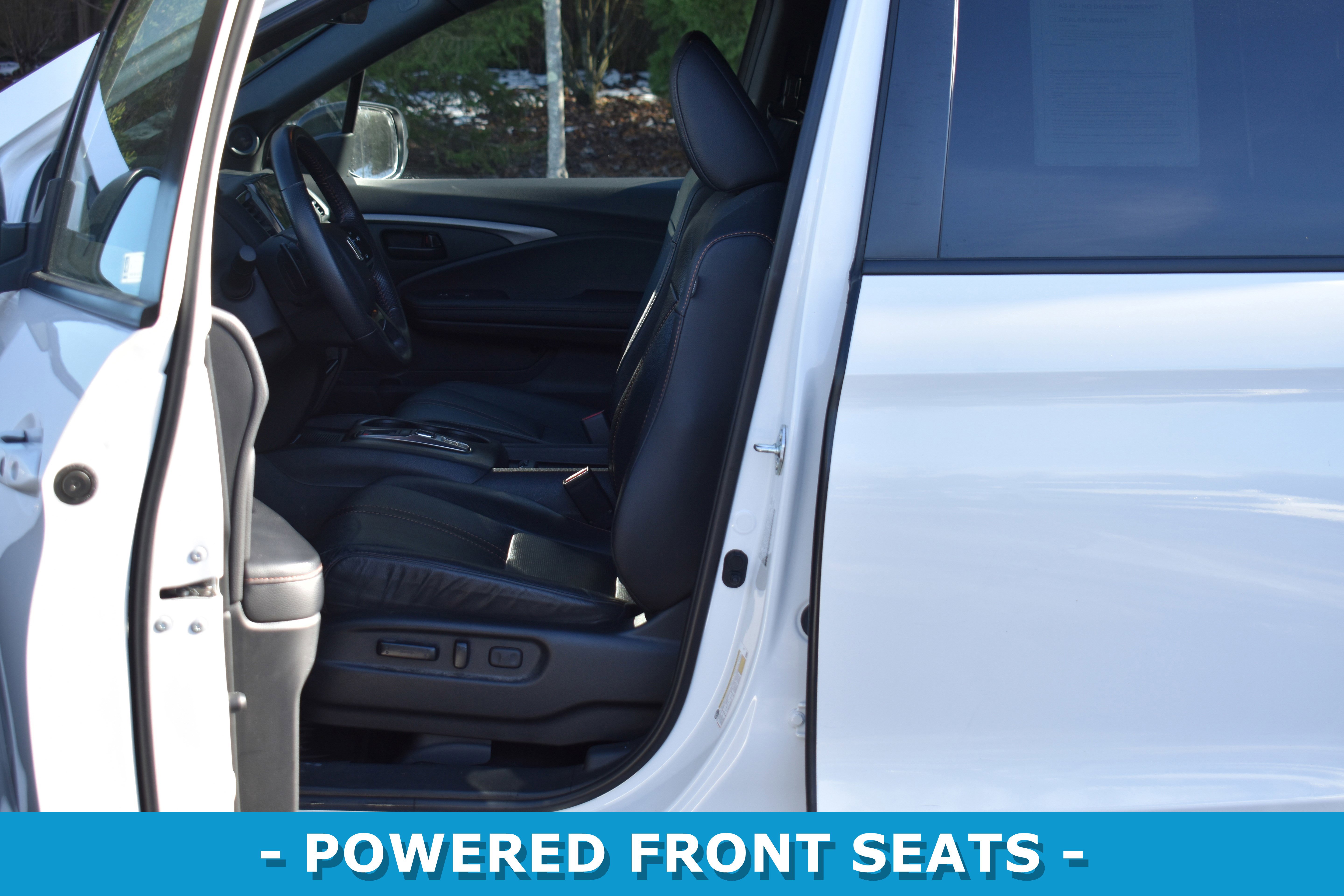 Certified 2022 Honda Pilot TrailSport image 4