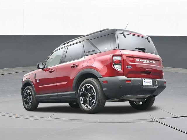 Used 2025 Ford Bronco Sport Outer Banks w/ Outer Banks Tech Package+ image 44