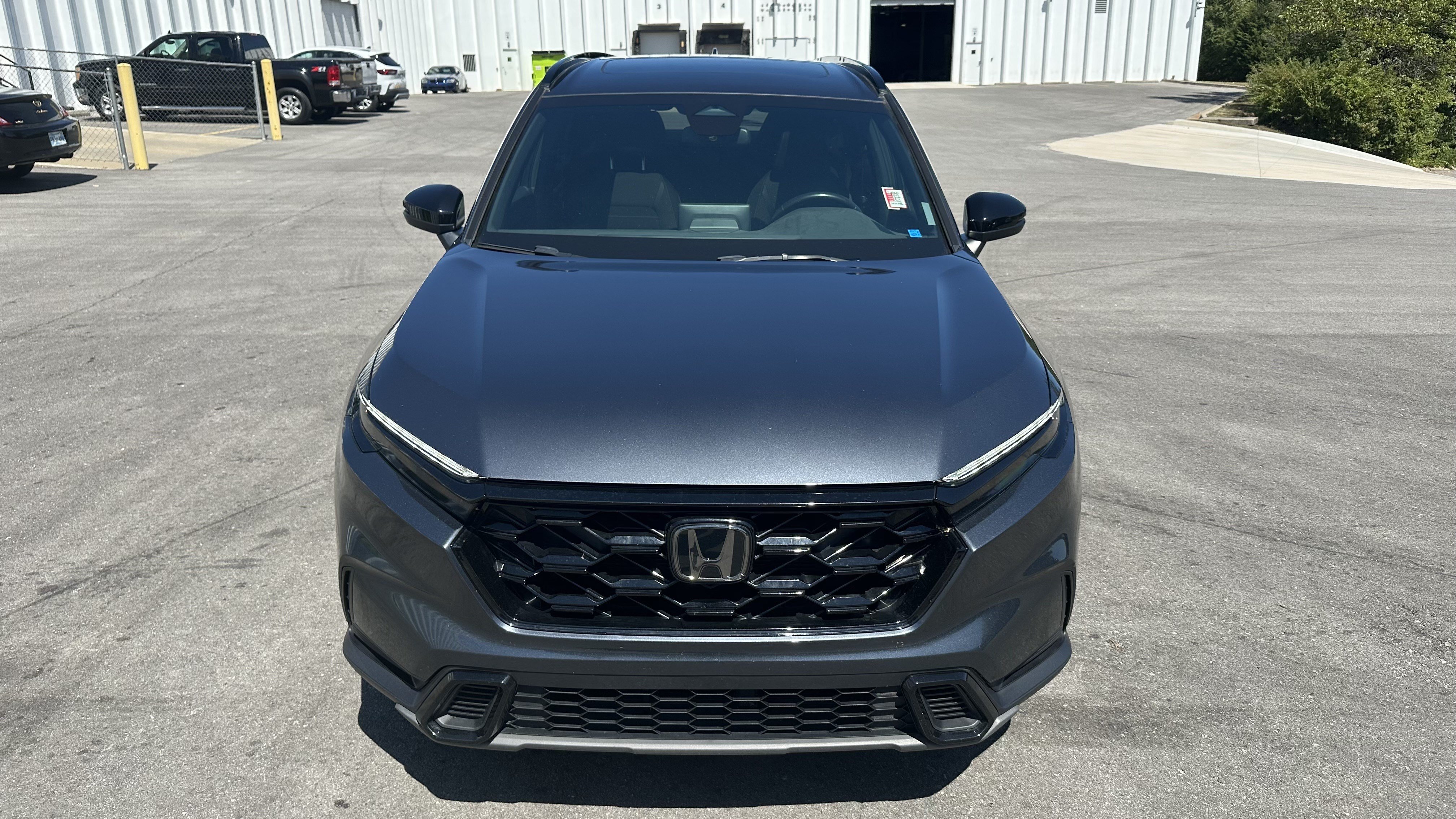Used 2025 Honda CR-V Sport image 3