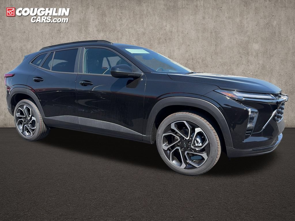 New 2026 Chevrolet Trax RS FWD image 7