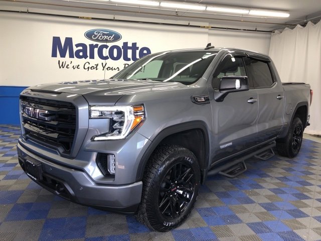 Used 2021 GMC Sierra 1500 Elevation w/ Preferred Package