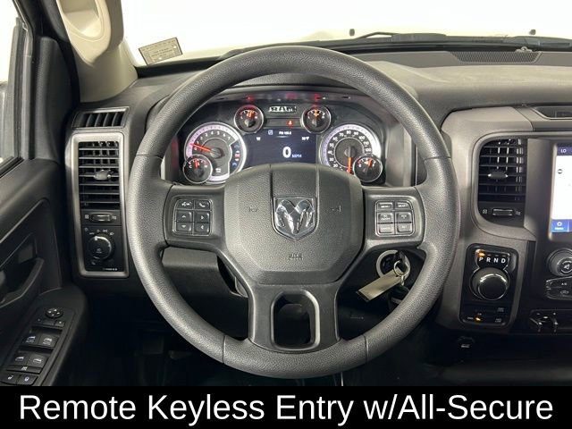 Used 2024 RAM 1500 Tradesman w/ Tradesman SXT Package image 20