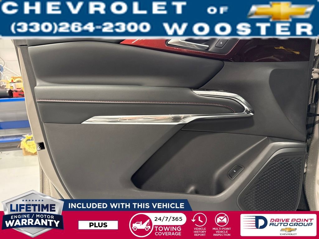 New 2026 Chevrolet Traverse Z71 w/ Driver Confidence Package image 10