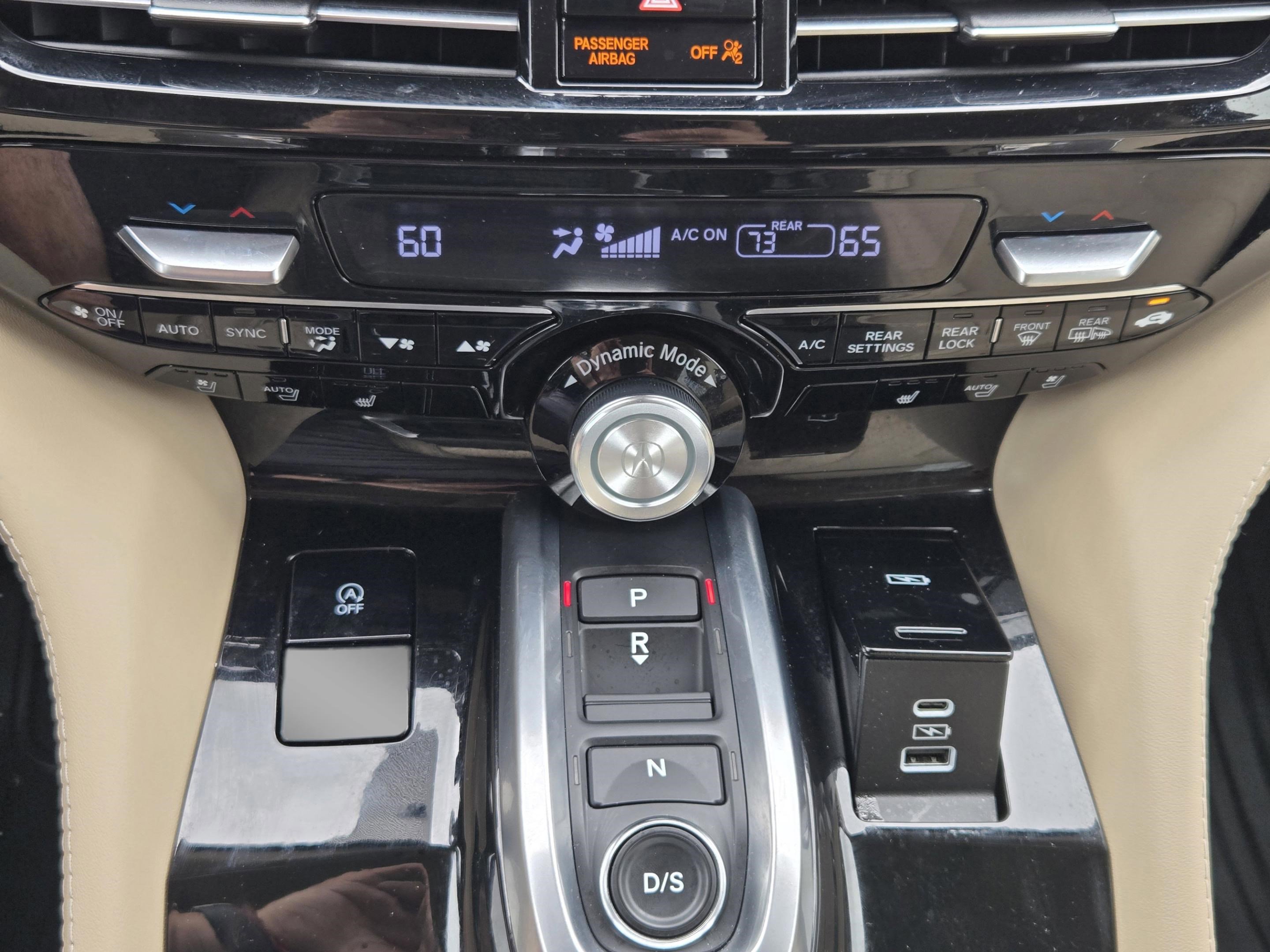 Used 2023 Acura MDX SH-AWD w/ Advance Package image 14
