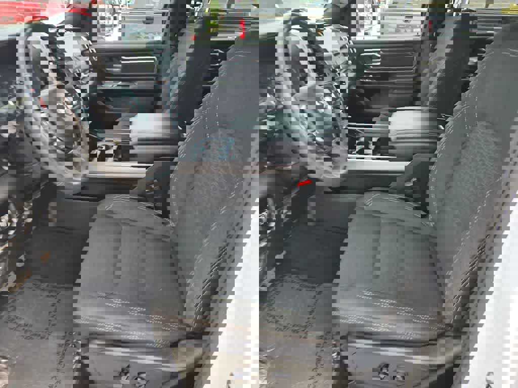 Used 2025 RAM 1500 Big Horn image 19