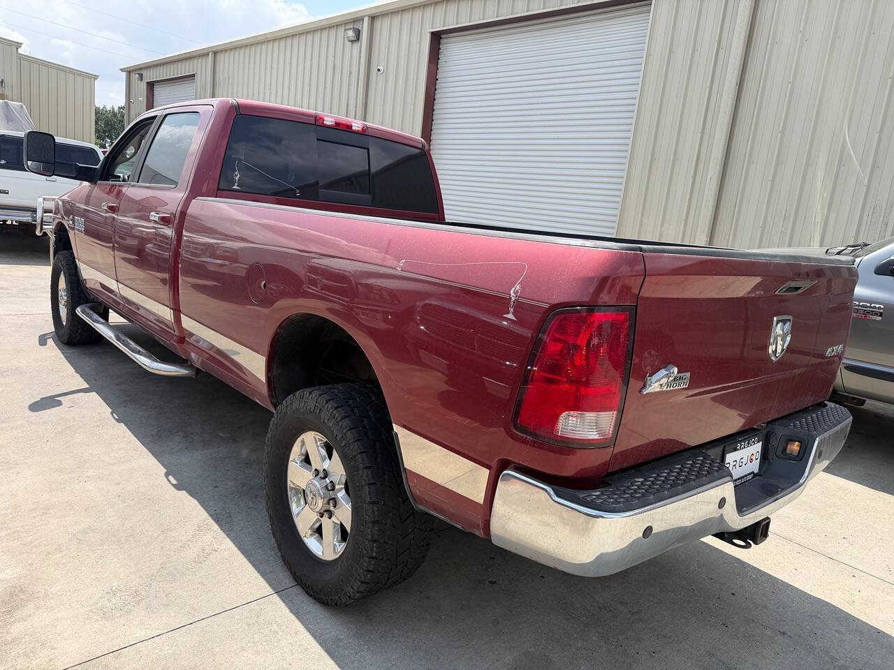 Used 2014 RAM 3500 Big Horn AWD/4WD image 6