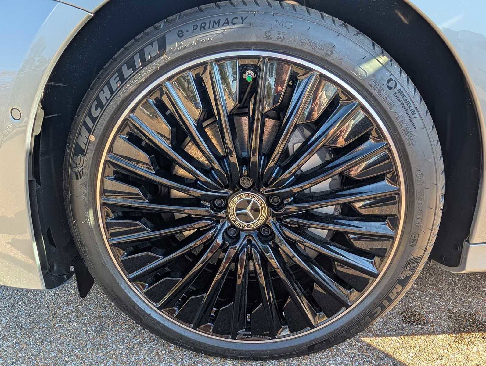 New 2026 Mercedes-Benz E 350 Sedan image 22