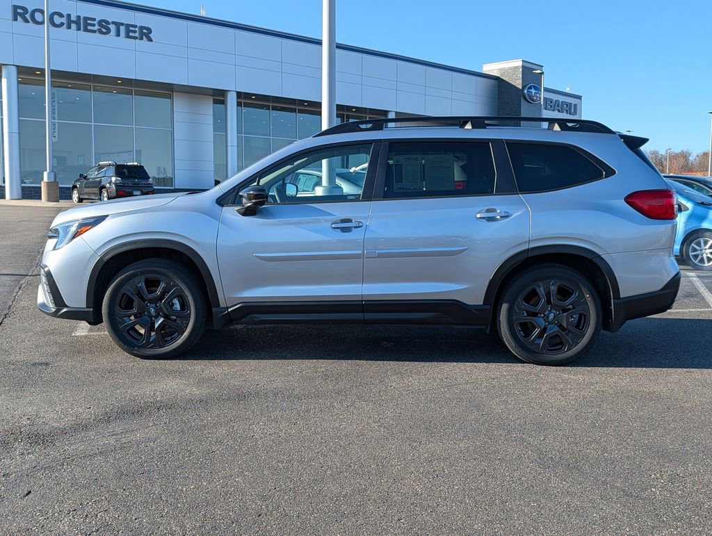 Certified 2025 Subaru Ascent Bronze Edition w/ Popular Package #2 image 4