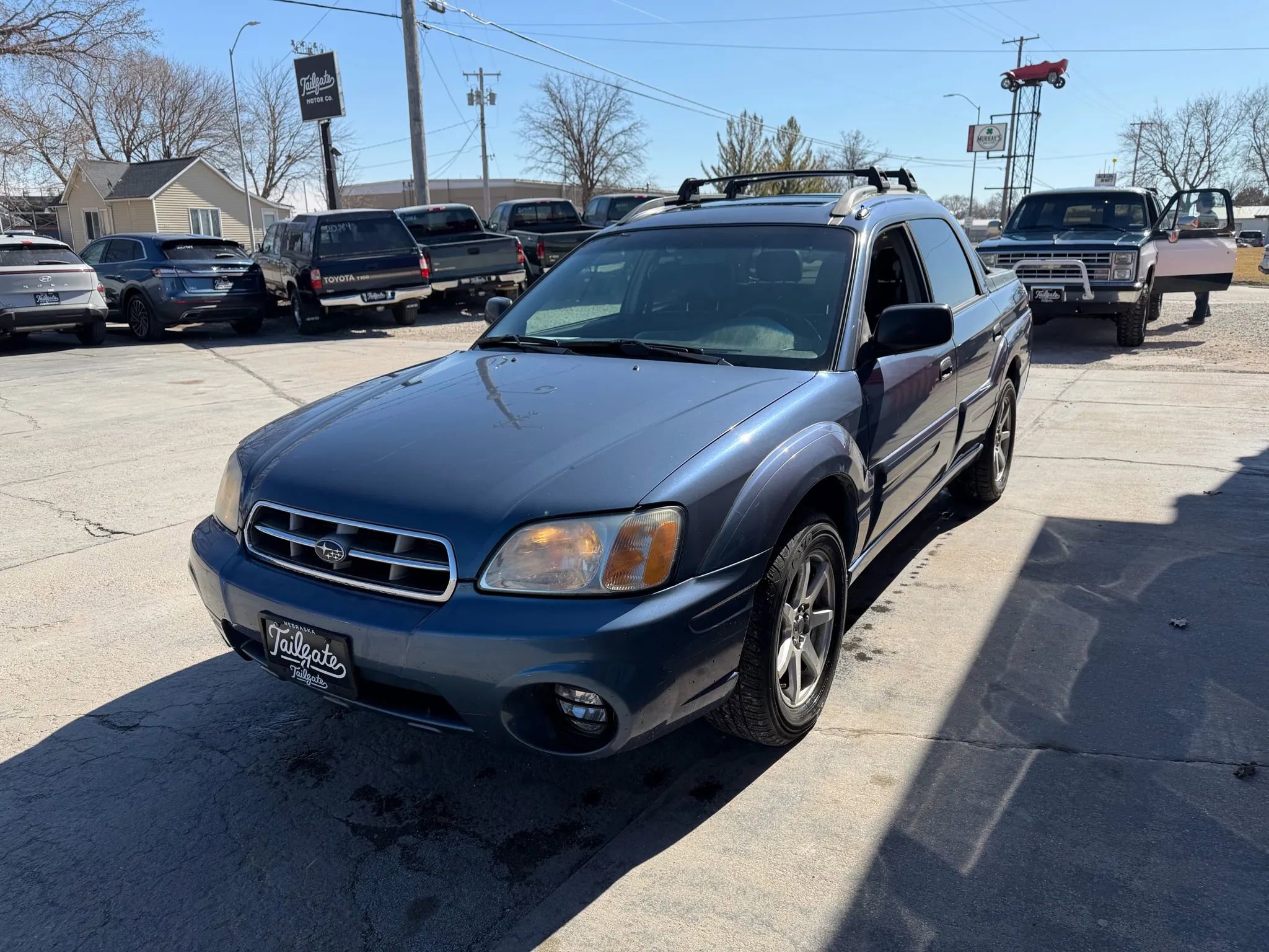 Used 2006 Subaru Baja Sport AWD/4WD image 4