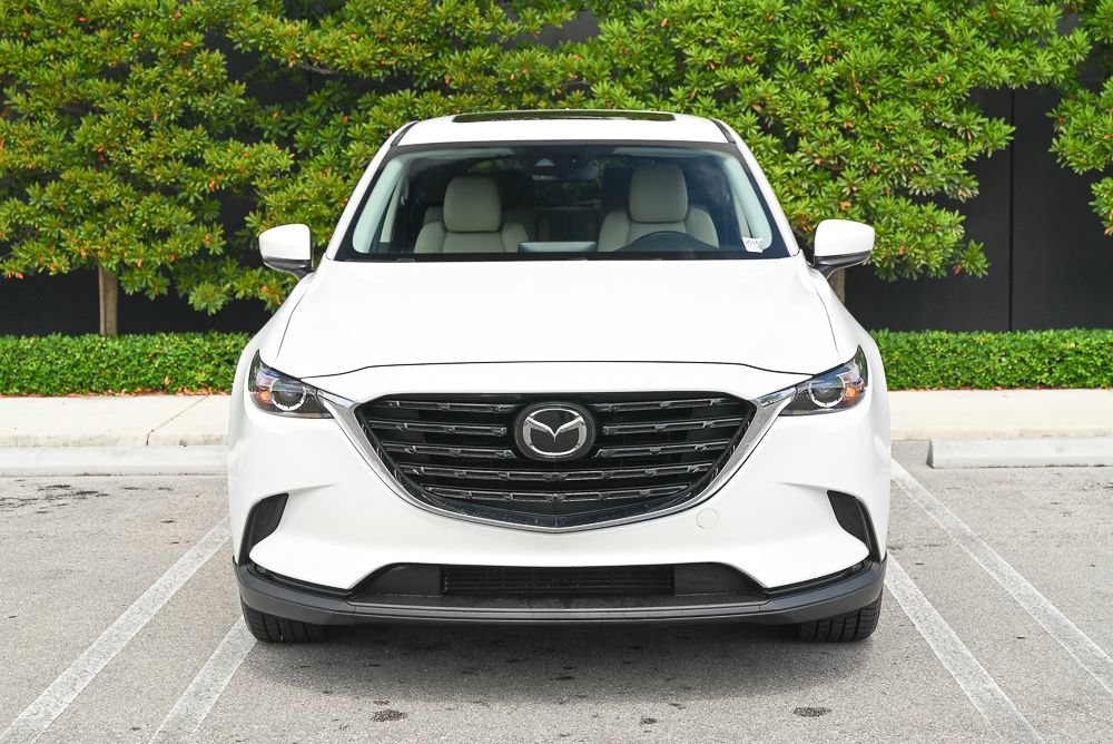 Certified 2023 MAZDA CX-9 Touring Plus AWD/4WD image 2