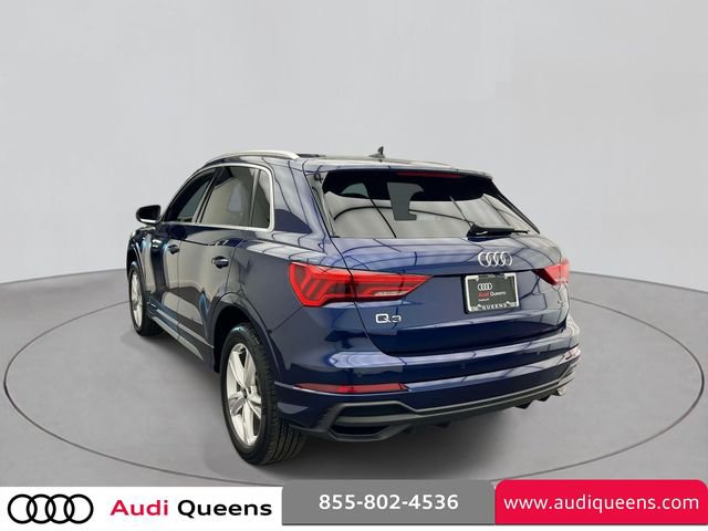 Certified 2023 Audi Q3 2.0T Premium Plus w/ Premium Plus Package AWD/4WD image 6
