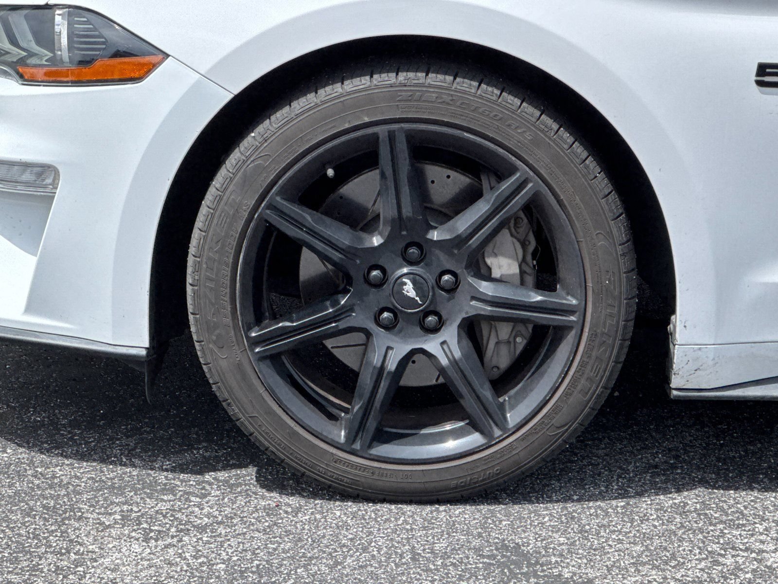 Used 2020 Ford Mustang GT w/ Black Accent Package RWD image 24