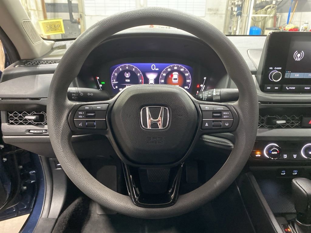 Certified 2024 Honda Accord EX image 22