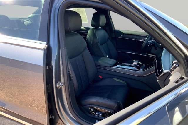 Used 2020 Audi A8 L 4.0T AWD/4WD image 7