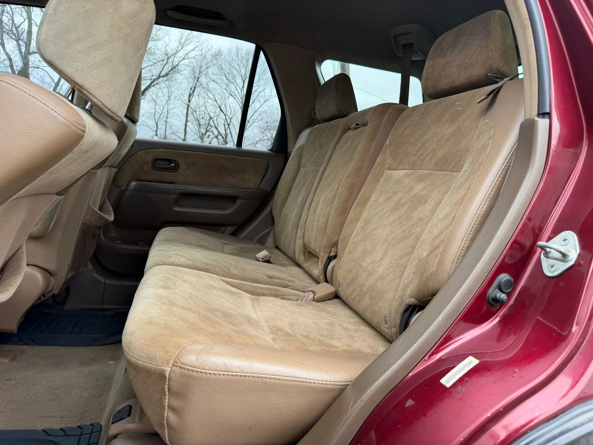 Used 2003 Honda CR-V EX image 12