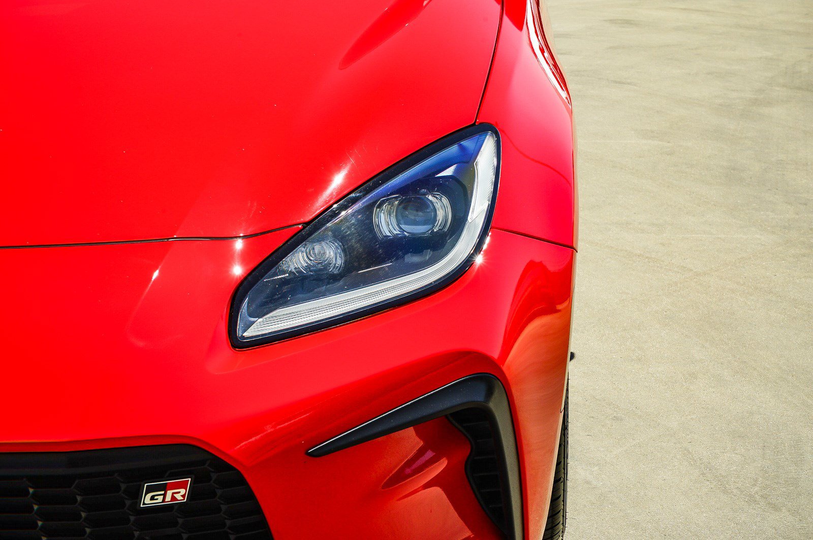 Certified 2024 Toyota GR86 Premium RWD image 8