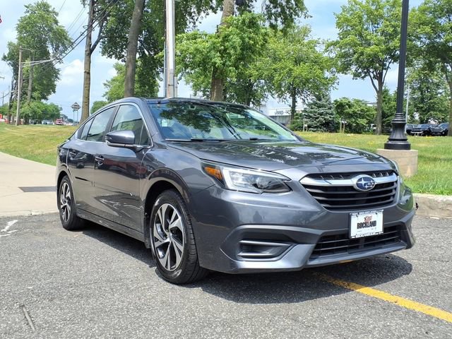 Used 2021 Subaru Legacy Premium AWD/4WD image 3