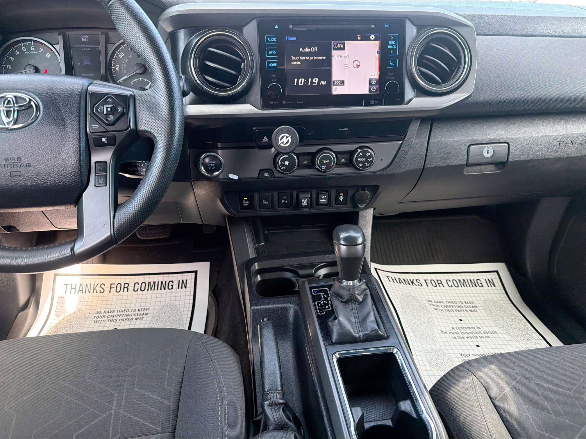 Used 2019 Toyota Tacoma Limited image 17