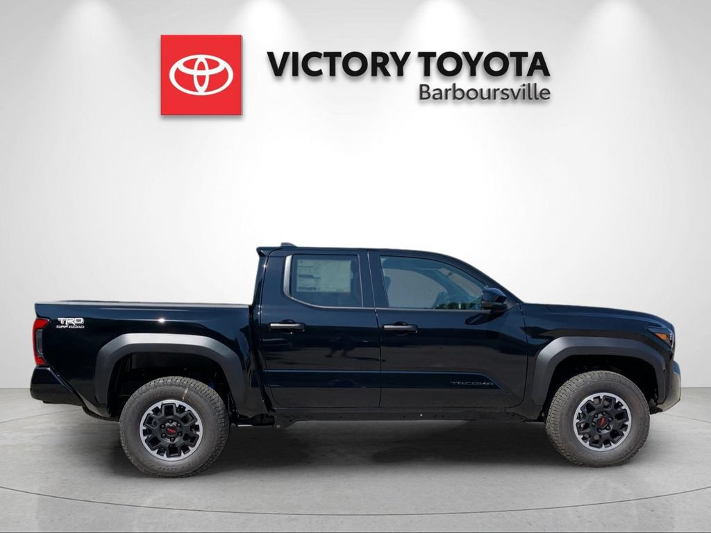 New 2026 Toyota Tacoma TRD Off-Road AWD/4WD image 6