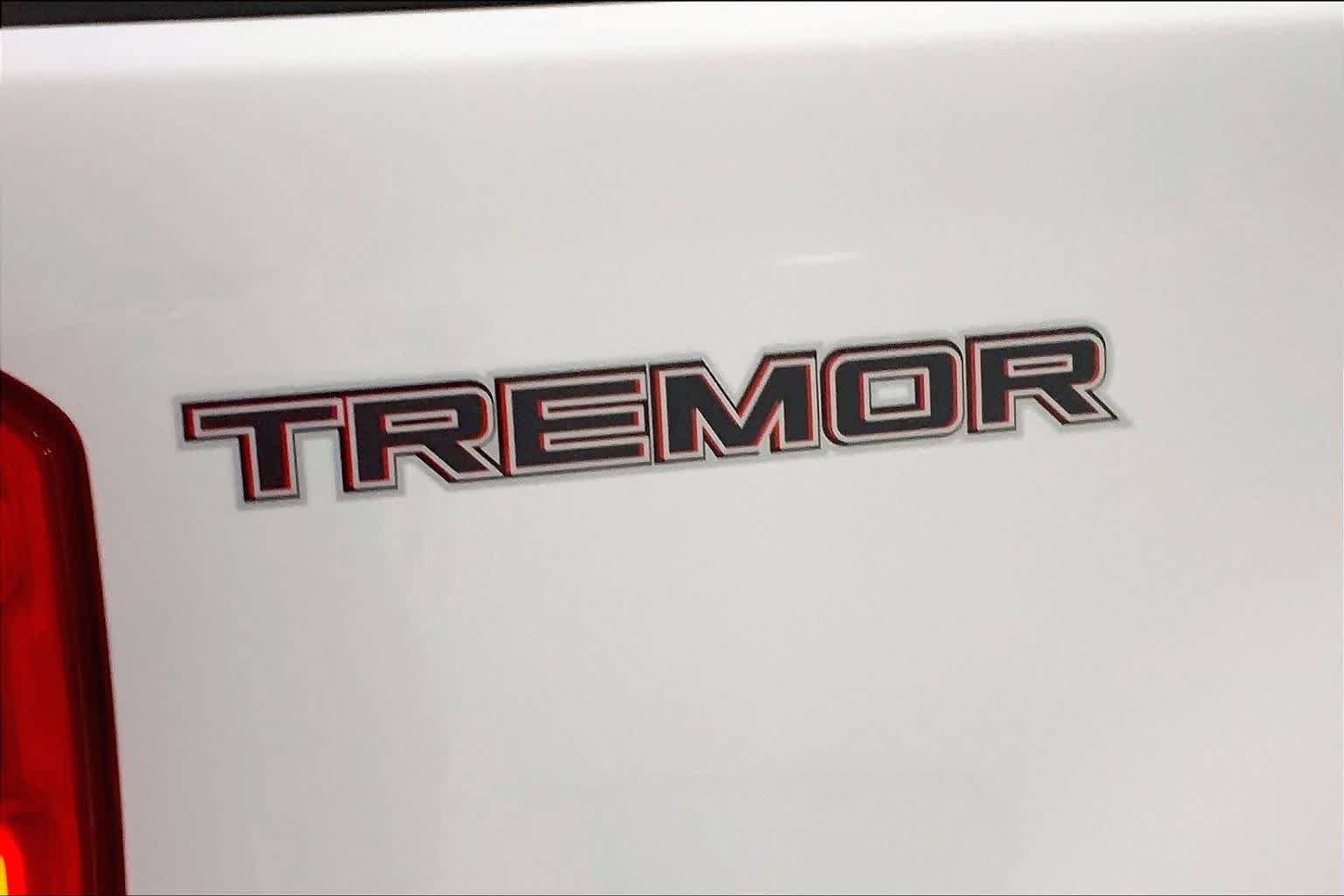 Used 2021 Ford Ranger Lariat w/ Tremor Off-Road Package AWD/4WD image 8