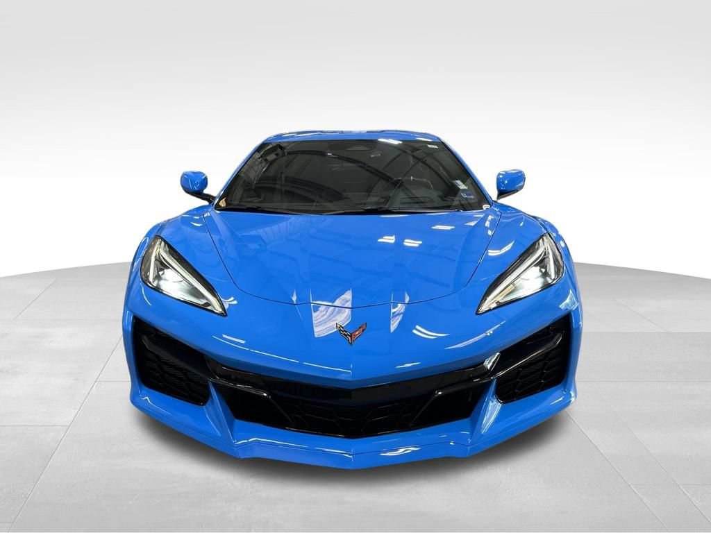 Used 2024 Chevrolet Corvette Z06 w/ Battery Protection Package RWD image 9