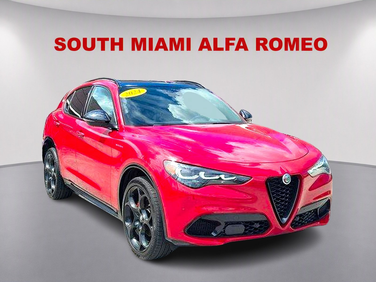 Used 2024 Alfa Romeo Stelvio Veloce