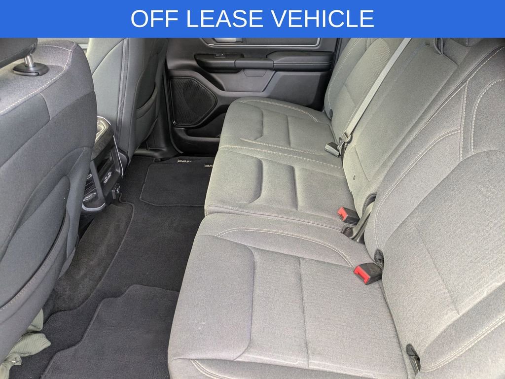 Used 2022 RAM 1500 Big Horn image 21