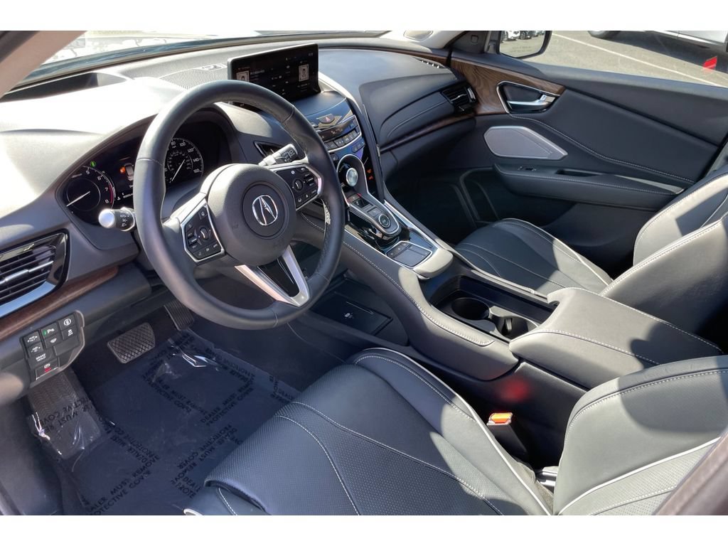 Certified 2023 Acura RDX w/ Advance Package AWD/4WD image 9