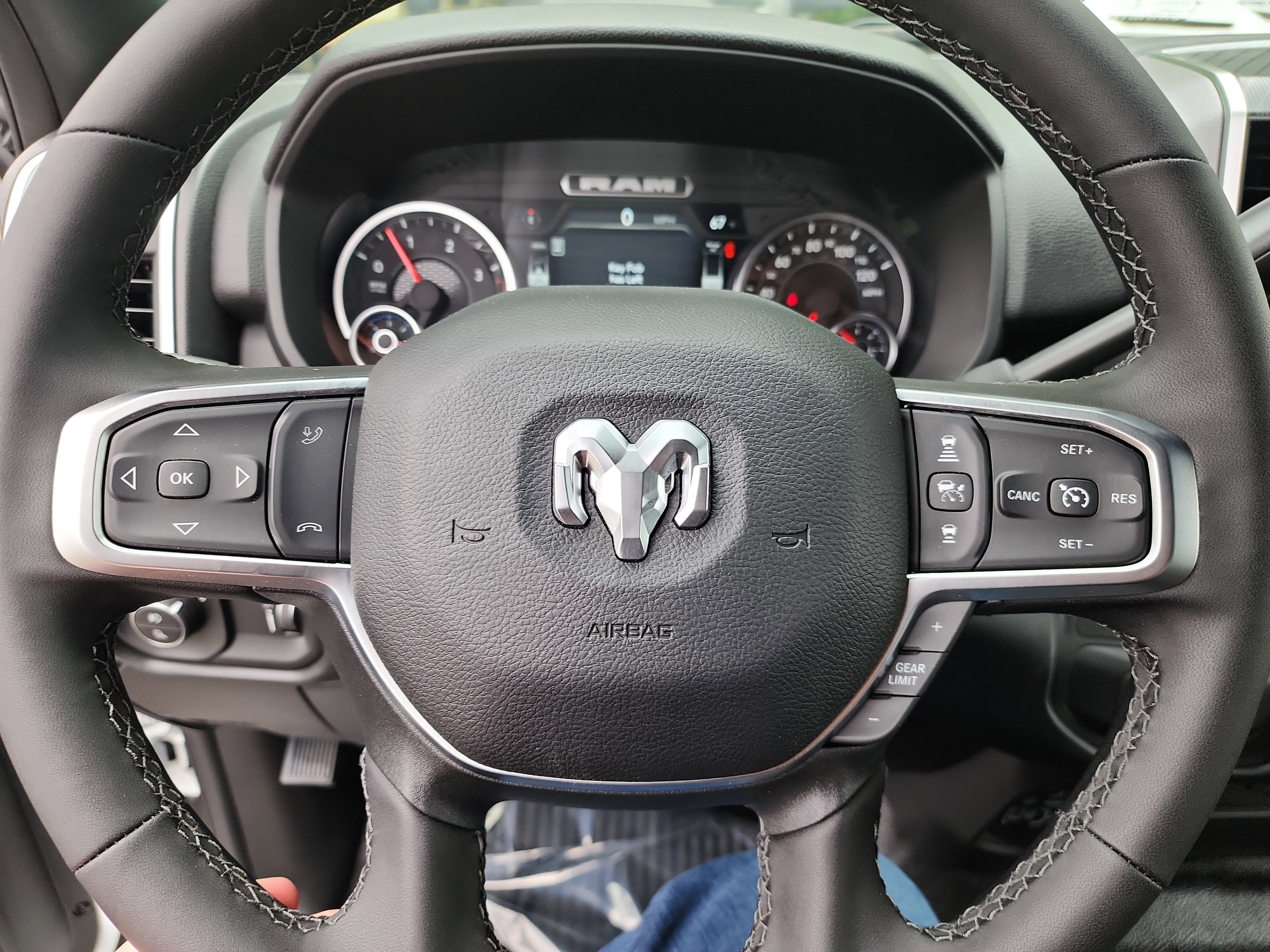 New 2026 RAM 5500 4x4 Crew Cab image 11