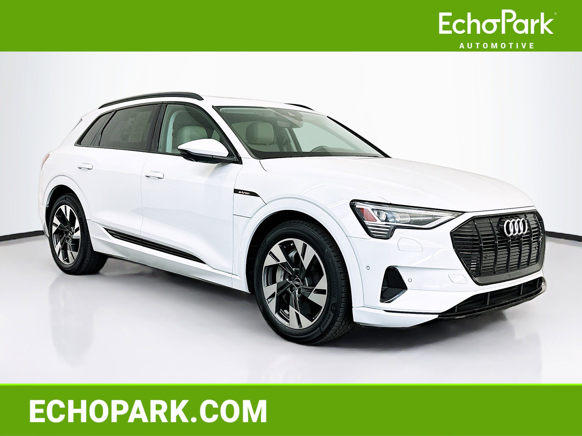 Used 2021 Audi e-tron Premium w/ Convenience Plus Package