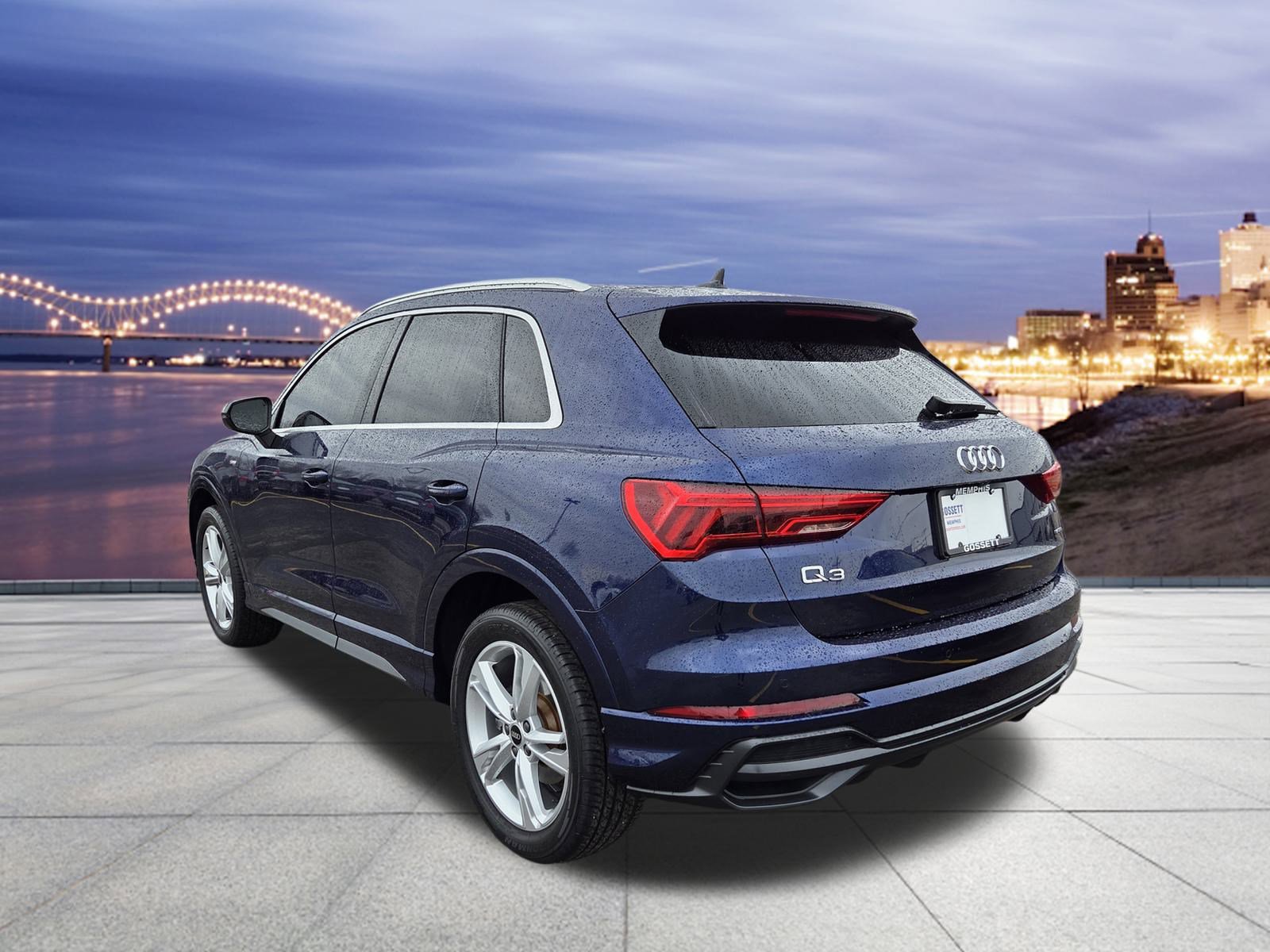 Used 2022 Audi Q3 2.0T Premium Plus image 3