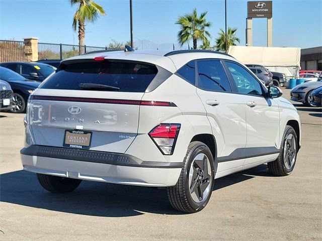 New 2025 Hyundai Kona SEL image 23