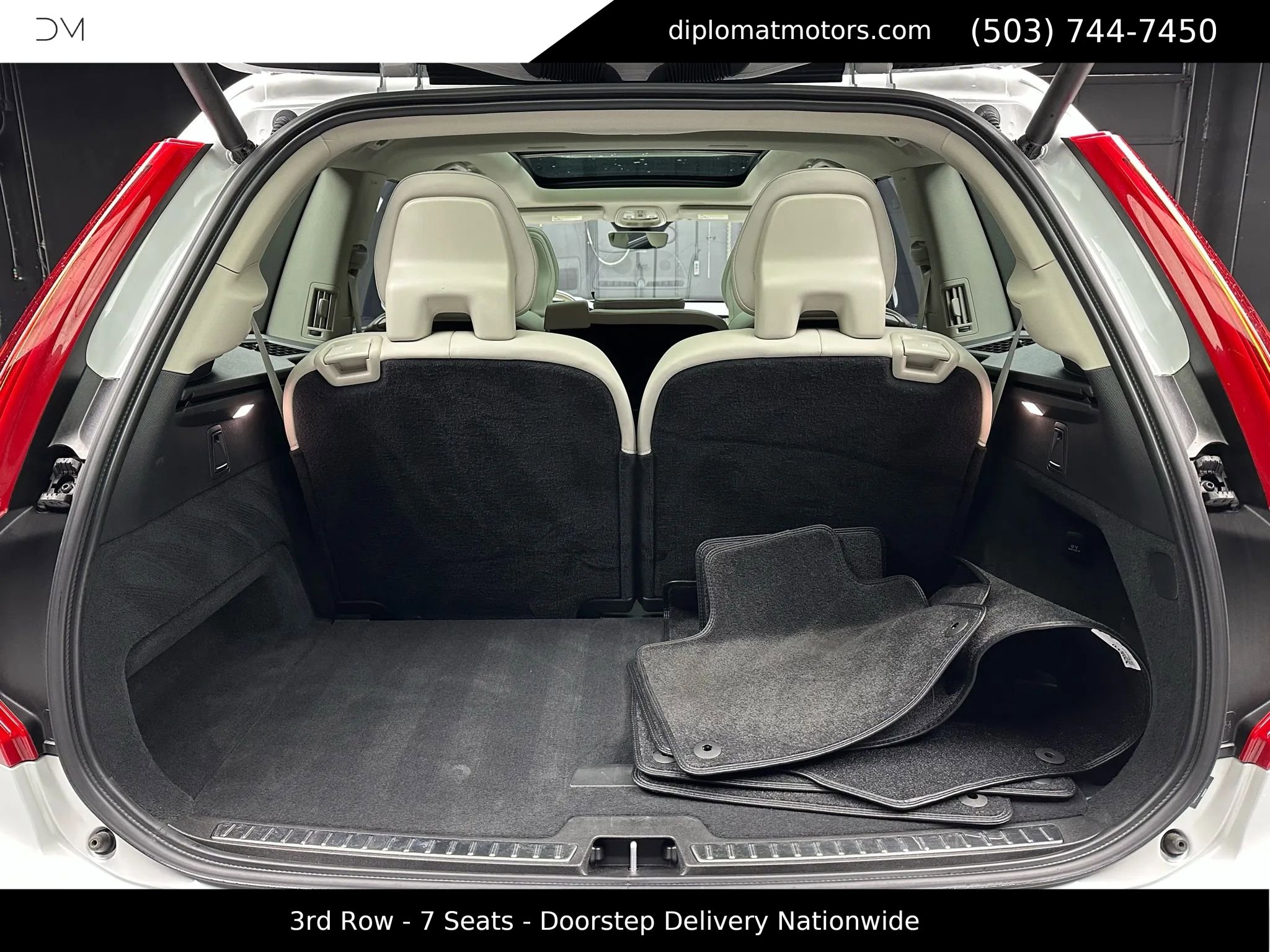 Used 2024 Volvo XC90 T8 Ultimate image 48