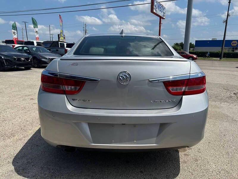 Used 2016 Buick Verano Sport Touring image 6