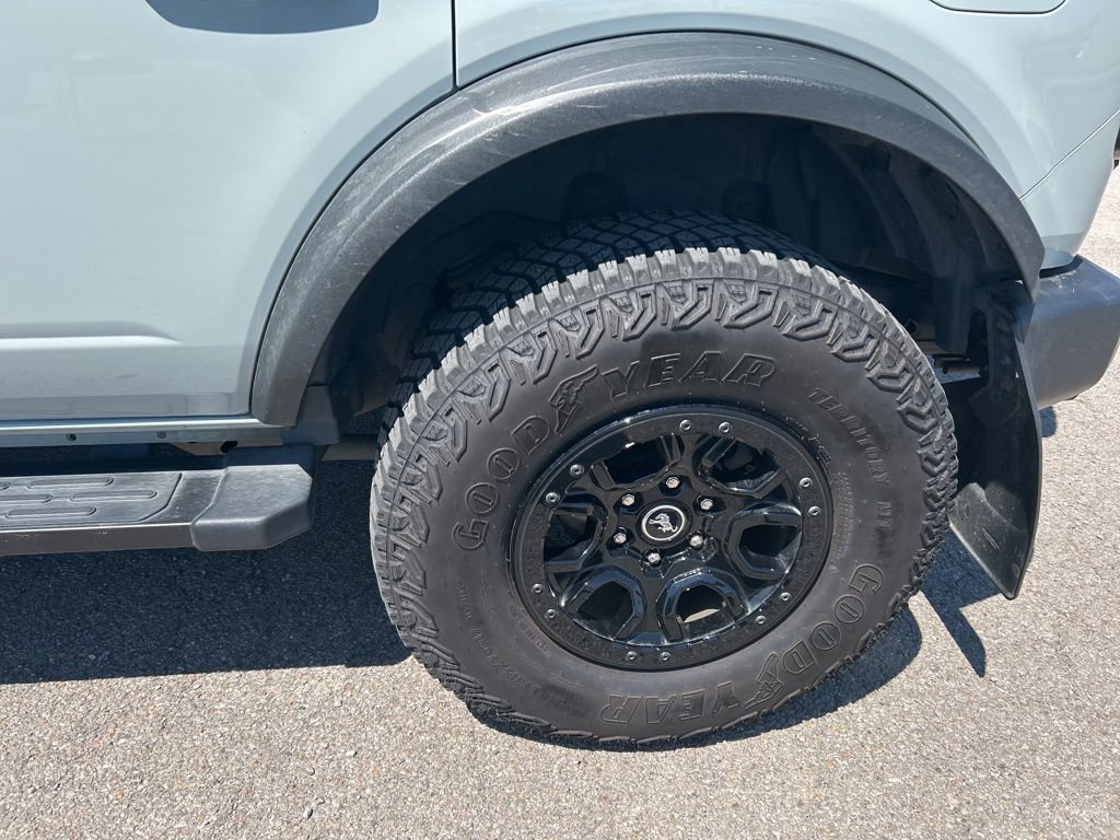 Used 2022 Ford Bronco Wildtrak AWD/4WD image 10