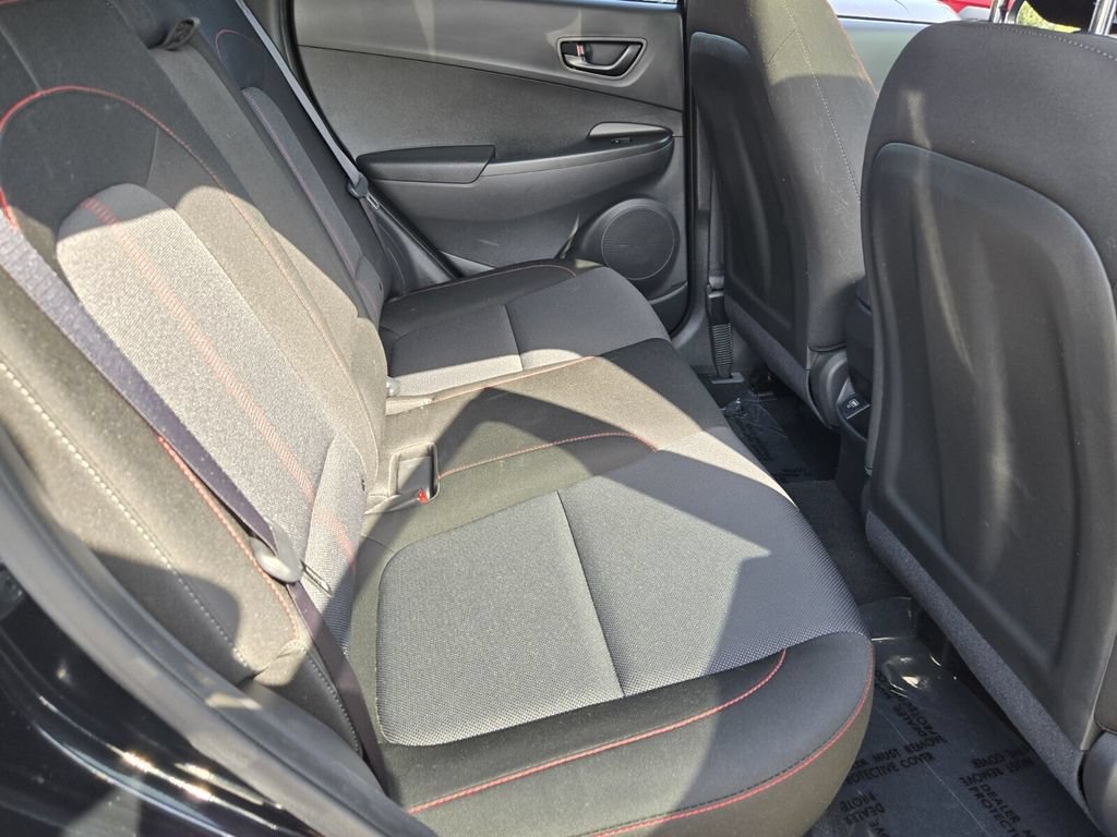 Certified 2023 Hyundai Kona N Line FWD image 15