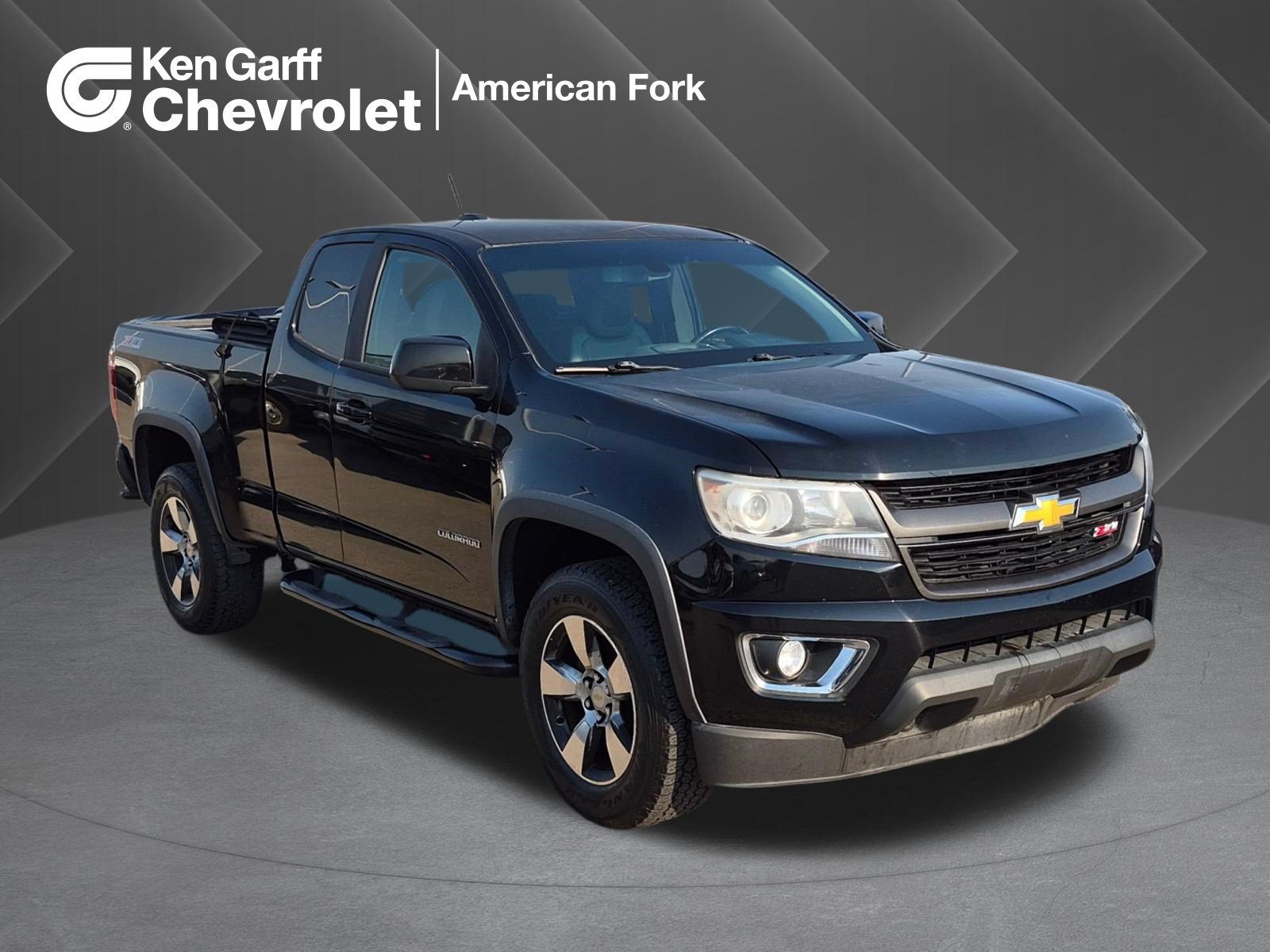 Used 2015 Chevrolet Colorado Z71 AWD/4WD image 1