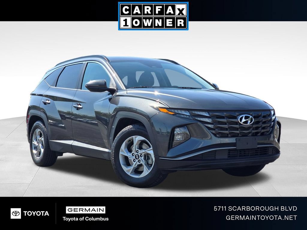 Used 2022 Hyundai Tucson SEL FWD image 1