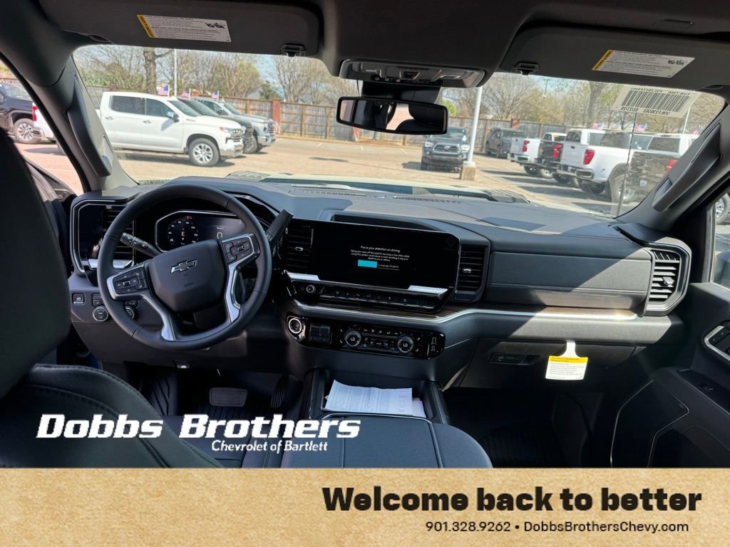 New 2026 Chevrolet Silverado 2500 LT w/ Trail Boss Package image 9