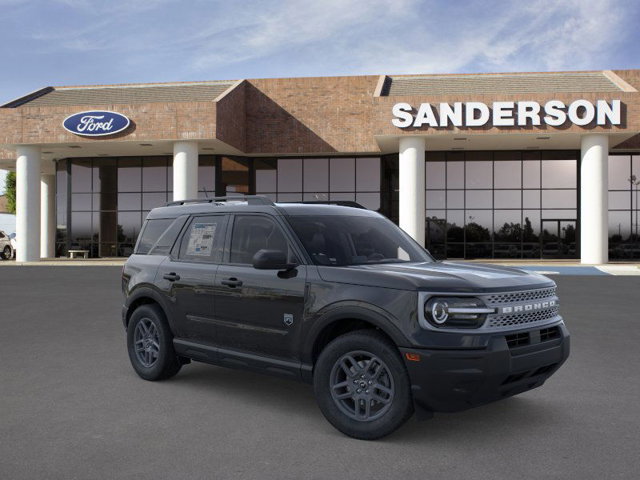 New 2025 Ford Bronco Sport Big Bend image 7