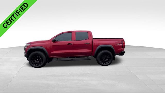 Used 2023 Chevrolet Colorado Trail Boss w/ LPO, Dark Essentials Package image 6