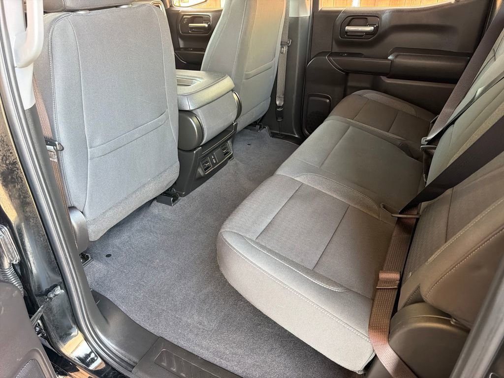 Used 2024 Chevrolet Silverado 1500 Custom Trail Boss image 30