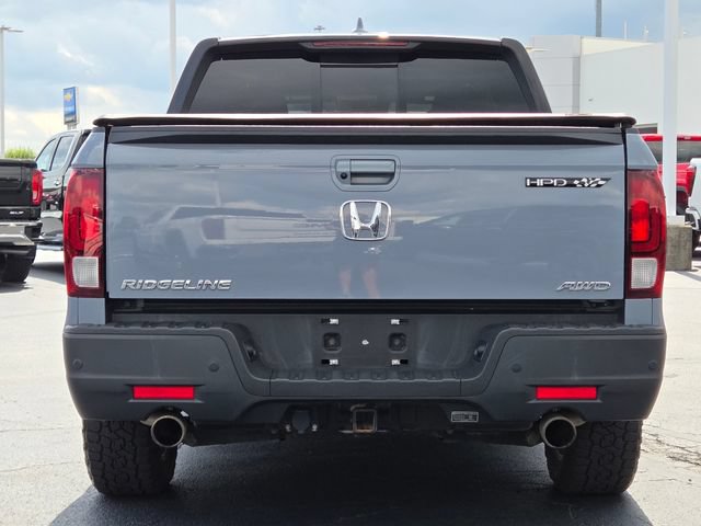 Used 2022 Honda Ridgeline Black Edition image 18