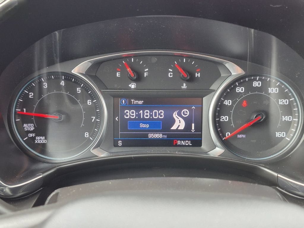 Certified 2022 Chevrolet Equinox RS AWD/4WD image 12