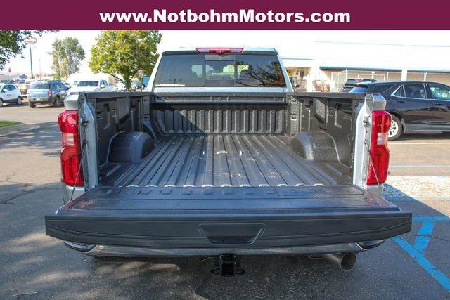 New 2026 Chevrolet Silverado 3500 LTZ w/ LTZ Convenience Package image 10