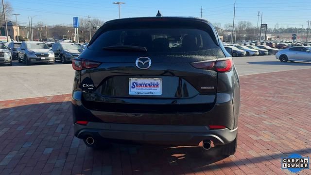 Used 2023 MAZDA CX-5 AWD 2.5 S w/ Preferred Package image 2
