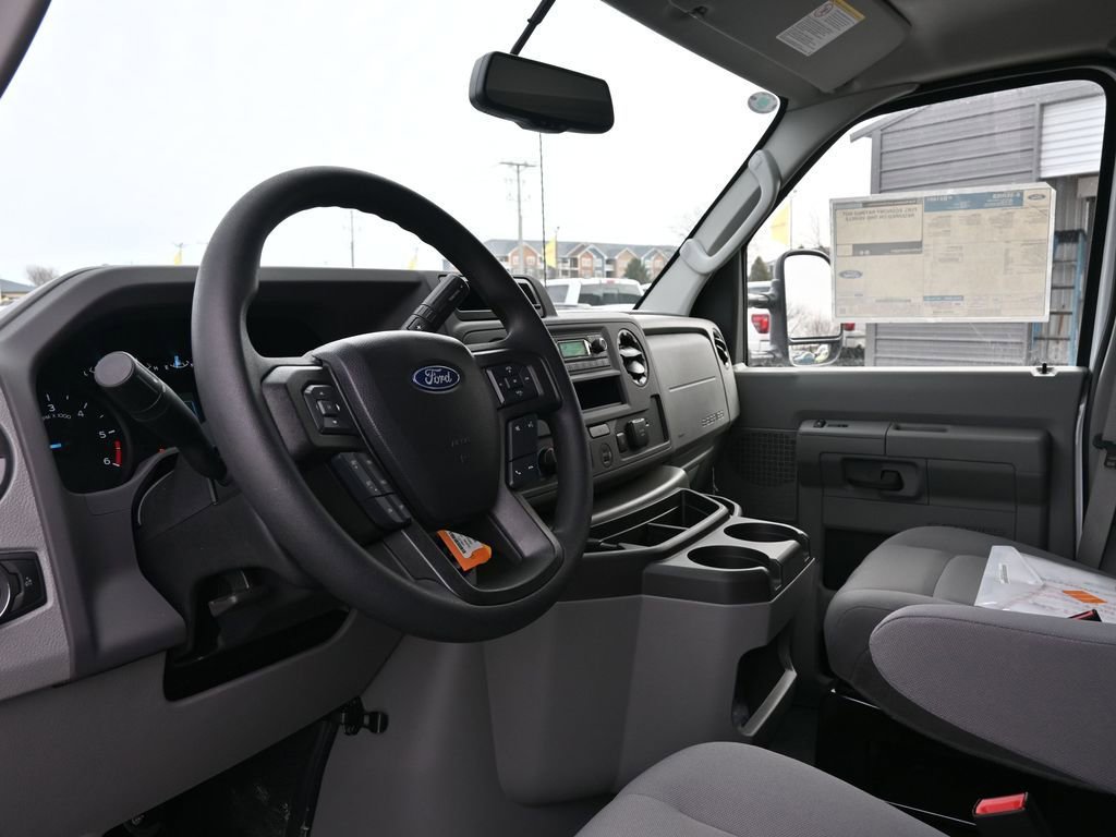 New 2025 Ford E-350 and Econoline 350 Super Duty w/ Power Equipment Group image 15