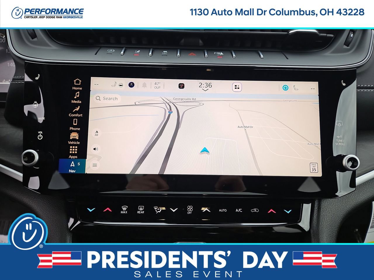 New 2026 Jeep Grand Cherokee Limited w/ Limited Altitude Package image 25