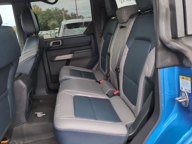 Used 2022 Ford Bronco Outer Banks image 24